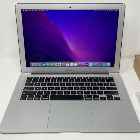 MacBook air 2017