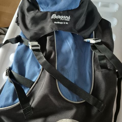 Bergans Nordkapp Jr 18 liter