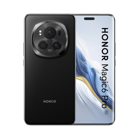 Honor magic 6 pro 512GB| 12GB svart special edition