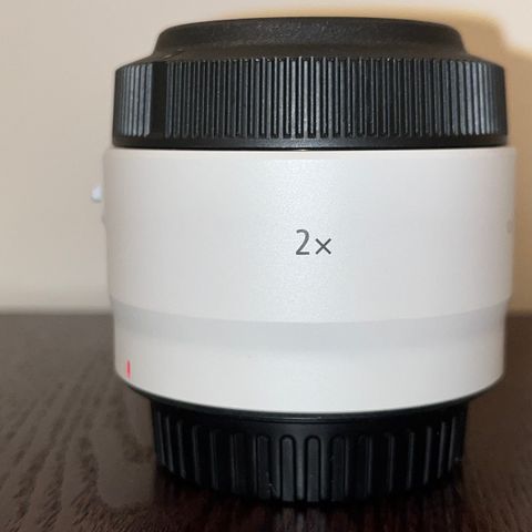 Canon RF Extender 2X