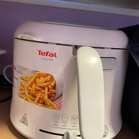 Tefal Frityrkoker