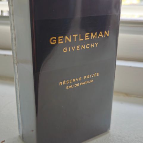 Givenchy Gentleman Réserve Privée EDP 100ml (NY)