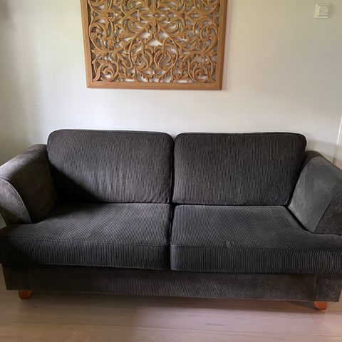 Sofa gruppe selges