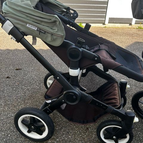 Bugaboo buffalo vogn