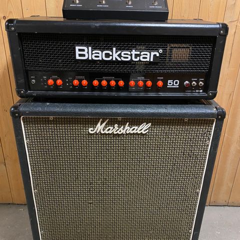 Blackstar S1 Series One 50