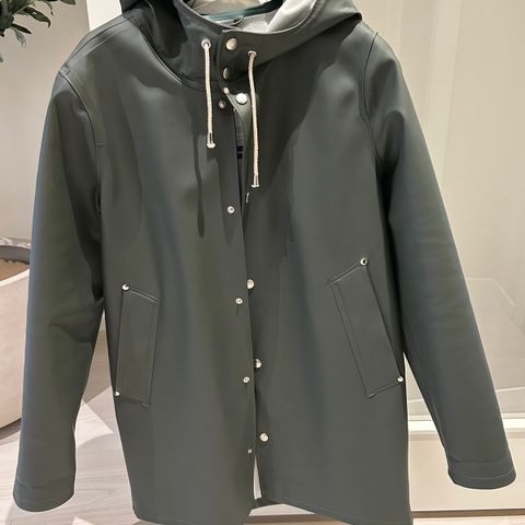 Stutterheim regnjakke