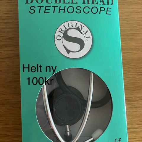 Stethoscope