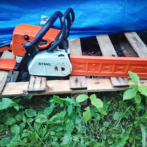 STIHL MOTORSAG