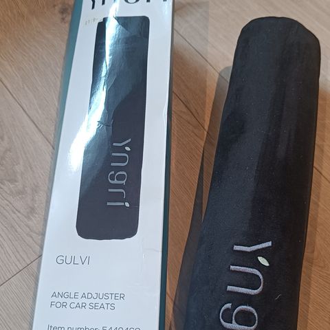 Yngri Gulvi Angle adjuster for bilstol