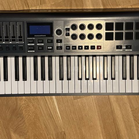 Novation Impulse 49 MIDI Controller