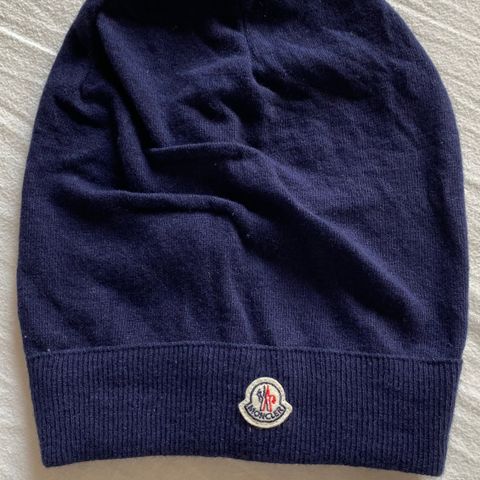 Moncler lue mørk blå