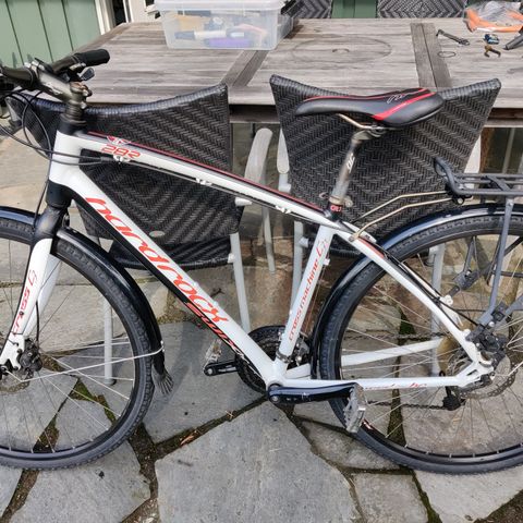 Hard Rocx Cross Machine C3T