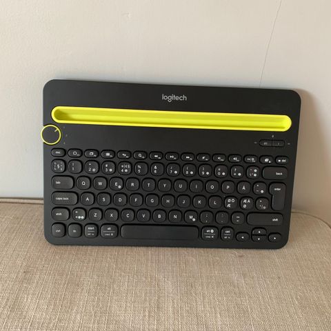 Trådløs tastatur - Logitech K 480