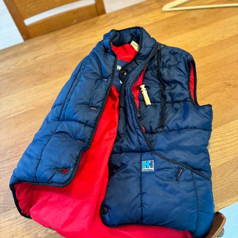 HellyHansen Sea&Ski vintage vest