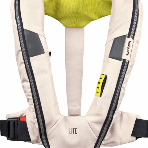 Nesten helt ny Spinlock Deckvest