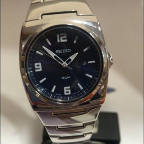 SEIKO KLOKKE