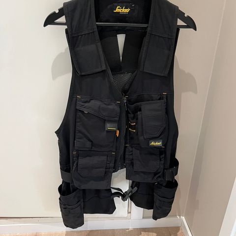 Snickers allroundwork vest large