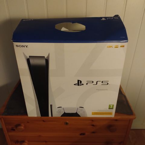 PlayStation 5 eske