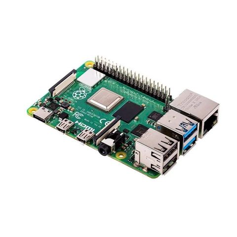 Raspberry Pi 4 Model B – 8 GB