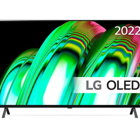 LG 65" 4K OLED TV til salg ( Pent og litt brukt )