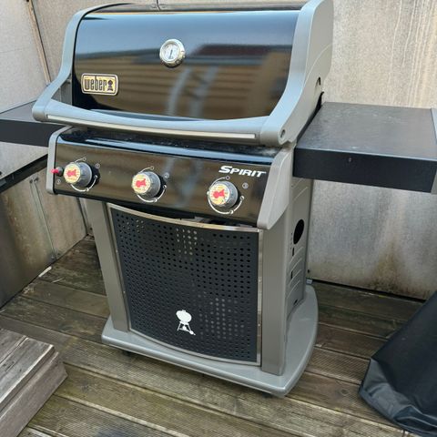 Weber spirit classic E310