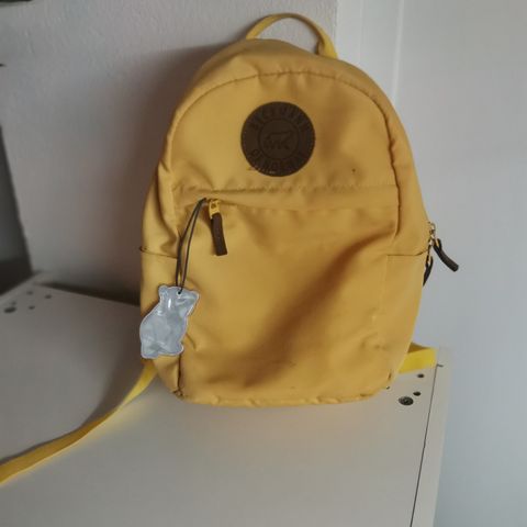 Beckmann Urban 10 L Ryggsekk, Yellow