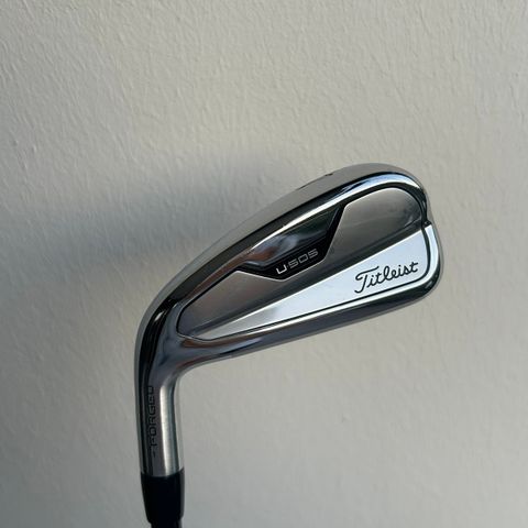 Titleist U505 Venstrehendt Links Med Project X HZRDUS Smoke black RDX