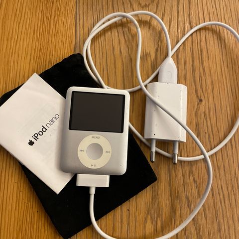 Apple IPod Nano 4GB