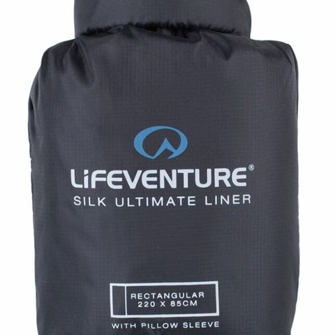 Lifeventure Ultimate Silk Liner, Ny, uåpnet