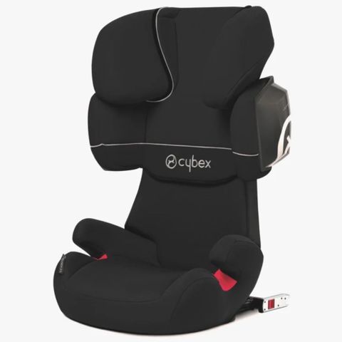 Bilstol Cybex Silver Solution X2-Fix