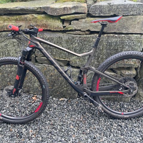 Scott Spark RC 900 Pro (som ny)