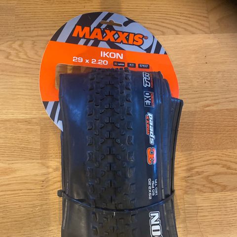 Maxxis ICON 29" WT TR EXO Dekk, 29x2.20