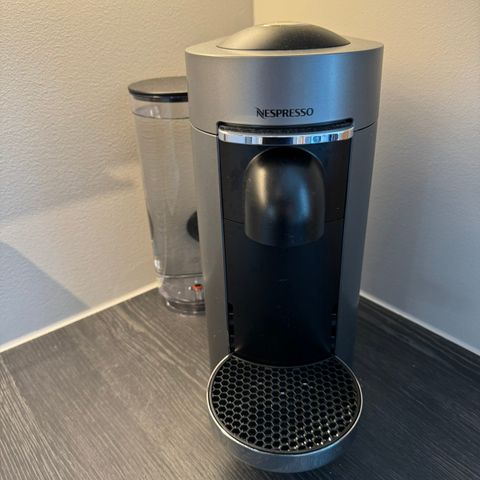 Nespresso vertuo plus