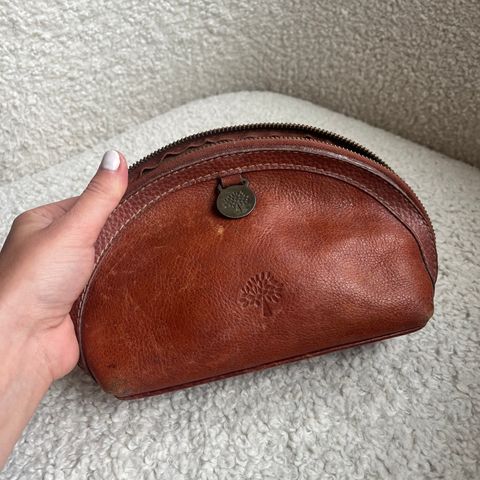 Mulberry pouch / toalettmappe