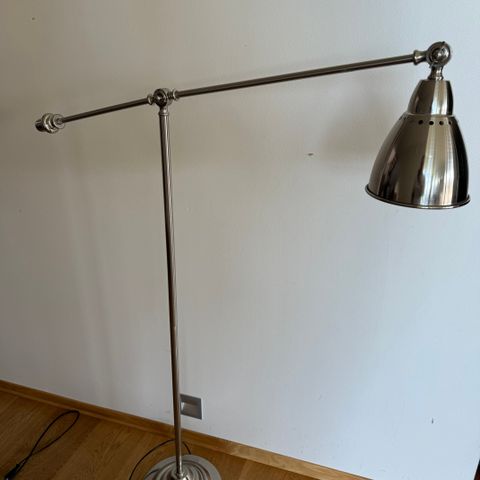 IKEA gulv lampe