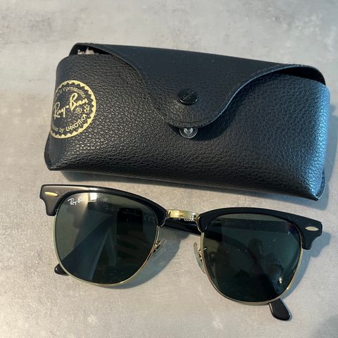 Ray ban solbriller