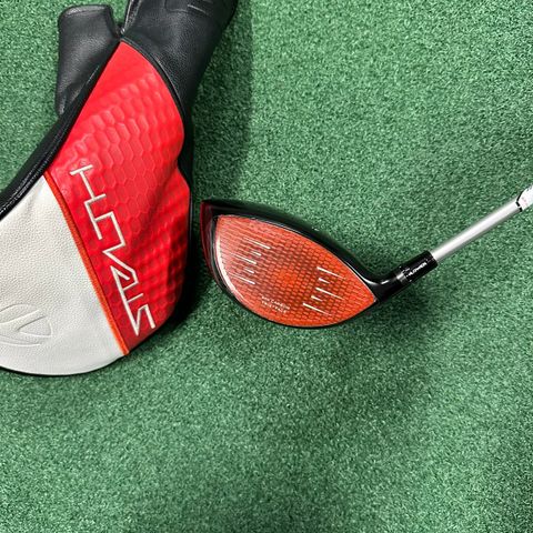 Taylormade stealth 2 plus 9 degree stiff shaft