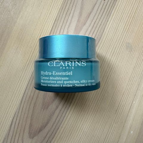 Clarins Hydra Essentiel krem