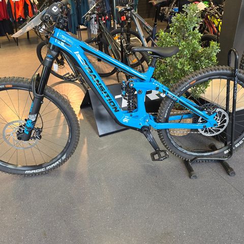 Transition Relay PNW Alloy GX TR Blue