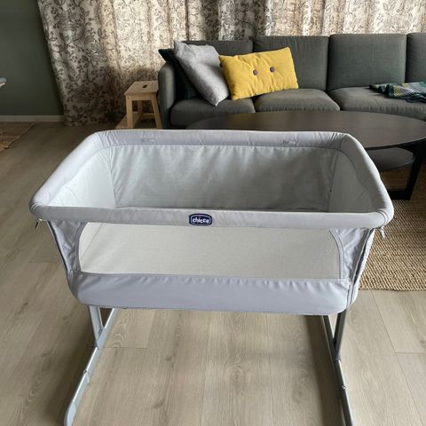 Bedside crib Chicco