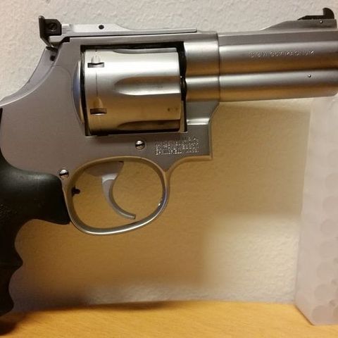 Revolver S&W 686 - 357 MAG