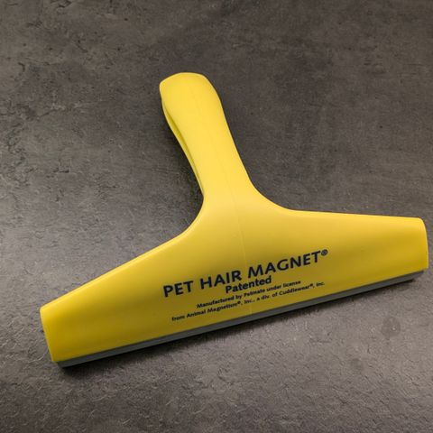 Pet hair magnet dyrehårfjerner