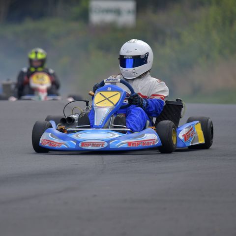 Topkart KZ2