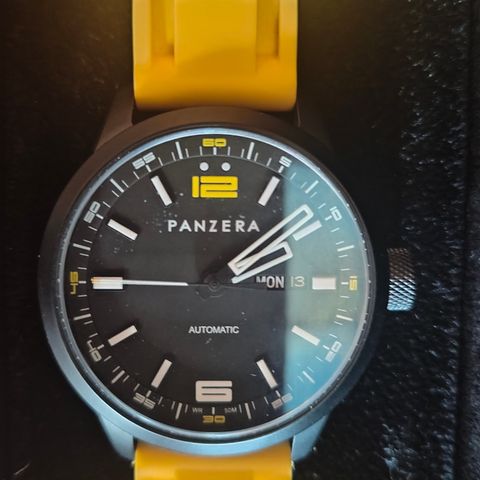 Panzera Time Master 42 VIPER MK4