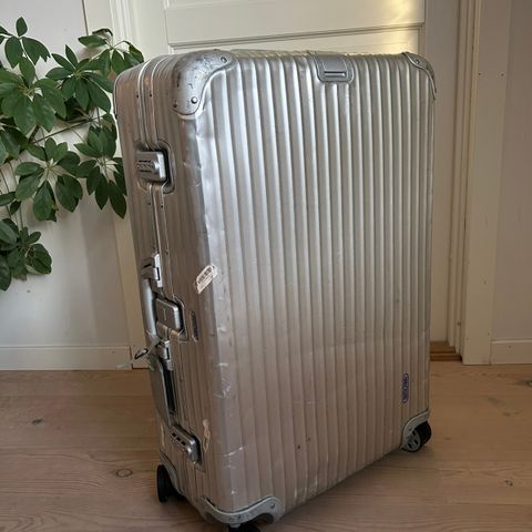 Stor Rimowa koffert