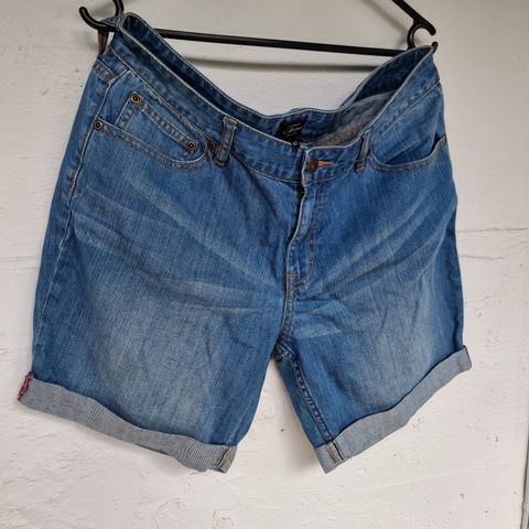 Denim shorts fra Tara