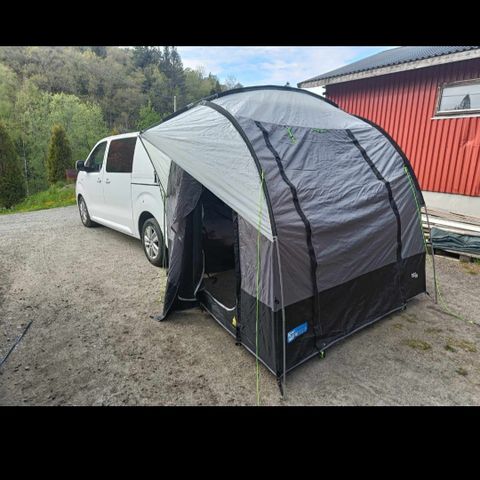 Kampa Travel Pod Tailgater/Telt til bil