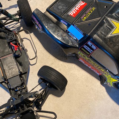 Team associated SC10 del øk