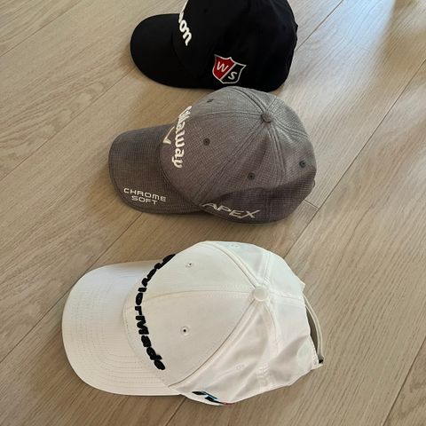 Golfcapser