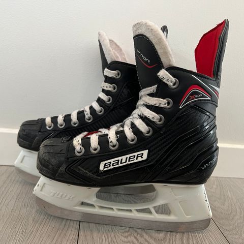 Bauer X300 hockey skøyter - str. 33,5